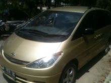 2001 Toyota Estima 2.4 2.4 Automatic MPV Minivans