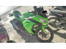 2016 Kawasaki Ninja 250 FI Antik