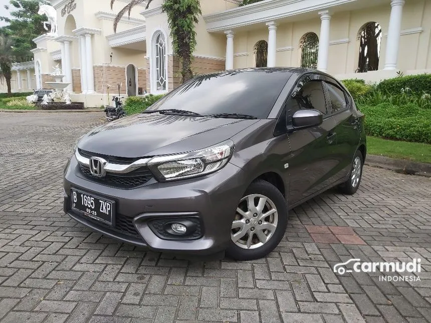 2020 Honda Brio Satya E Hatchback