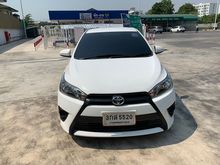 2014 Toyota Yaris 1.2 (ปี 13-17) J Hatchback AT