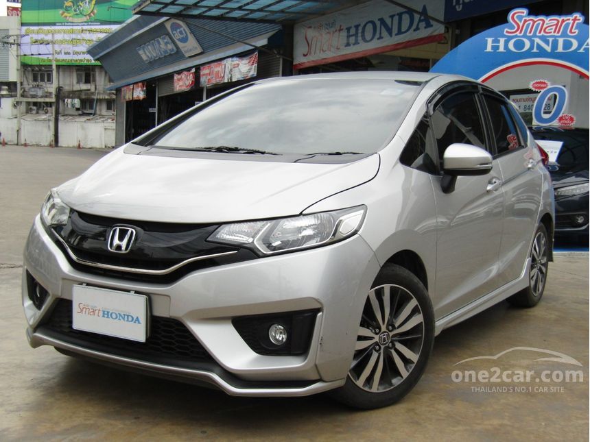 Honda Jazz 2016 SV i-VTEC 1.5 in กรุงเทพและปริมณฑล Automatic Hatchback ...