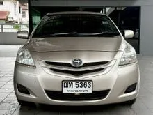 2008 Toyota VIOS 1.5 (ปี 07-13) J Sedan