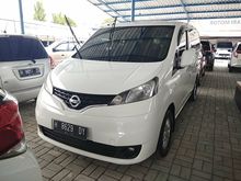 2013 Nissan Evalia 1.5 XV MPV