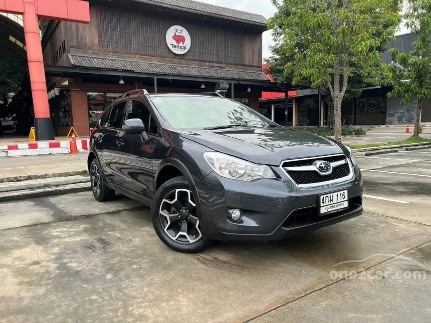 2015 Subaru XV XV SUV