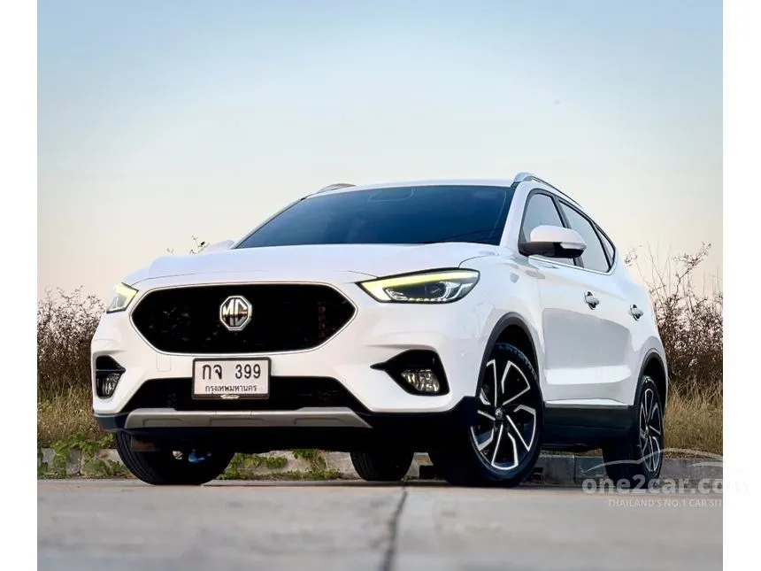 2022 MG ZS X+ SUV