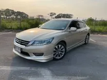 2014 Honda ACCORD 2.4 (ปี 13-19) EL Sedan