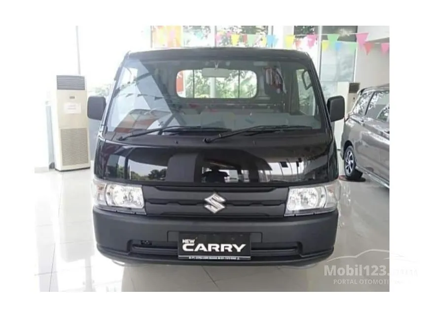 Jual Mobil Suzuki Carry 2024 FD 1.5 di Jawa Barat Manual Pick