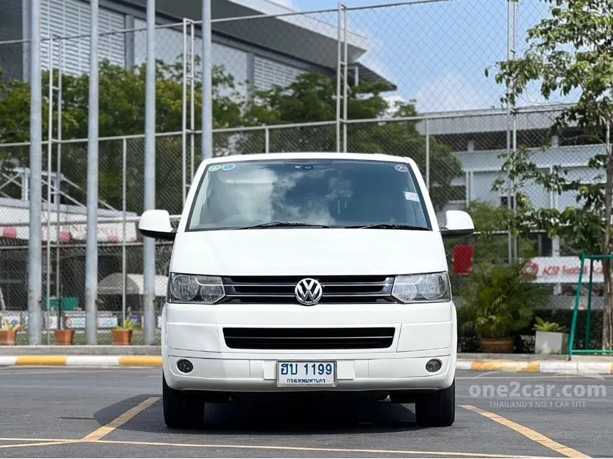 2013 Volkswagen Caravelle TDi Van