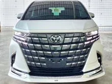 2025 Toyota Alphard 2,5 HEV (Premium Color) MPV