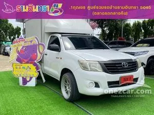 2012 Toyota Hilux Vigo 2.7 SINGLE (ปี 08-11) J Pickup