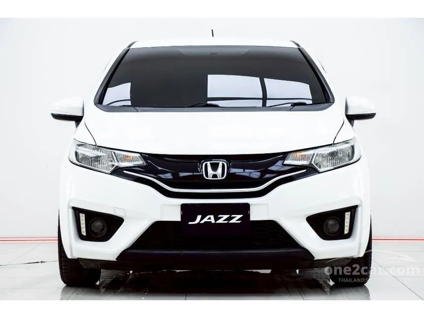 2015 Honda JAZZ S Hatchback