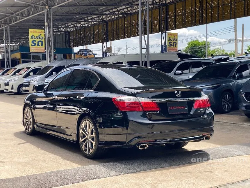 2014 Honda ACCORD TECH Sedan