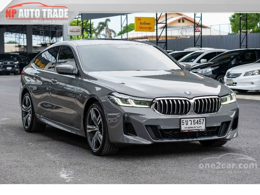 2022 BMW 630i Gran Turismo M Sport Hatchback
