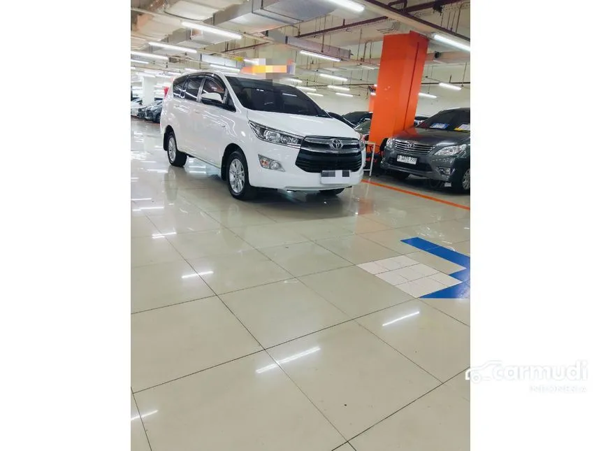 2019 Toyota Kijang Innova G MPV