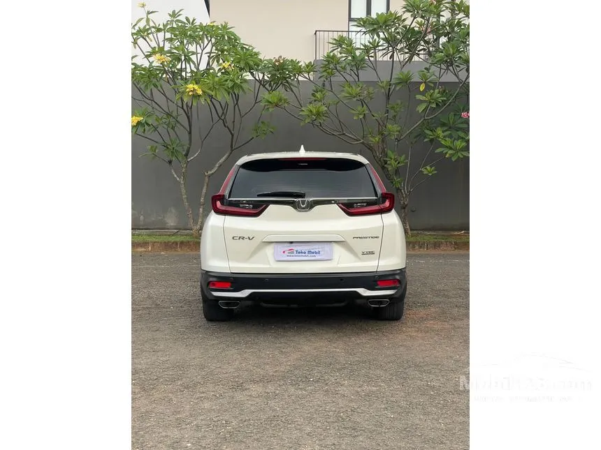 2021 Honda CR-V Turbo Prestige SUV