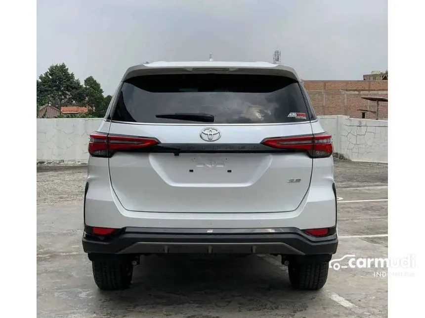 2024 Toyota Fortuner VRZ TSS GR Parts Aero Package SUV