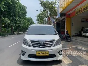 2014 Toyota Alphard 2.4 SC MPV