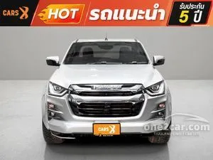 2022 Isuzu D-MAX 3.0 Vcross Z Space Cab Pickup