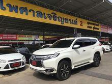 2016 Mitsubishi Pajero Sport 2.4 (ปี 15-18) GT Premium SUV AT