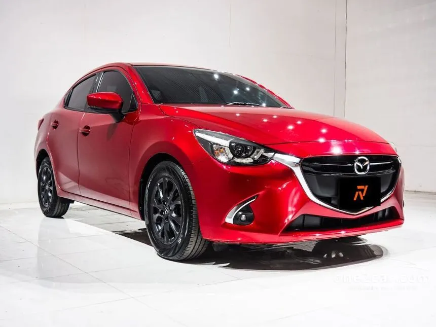 2018 Mazda 2 High Connect Sedan