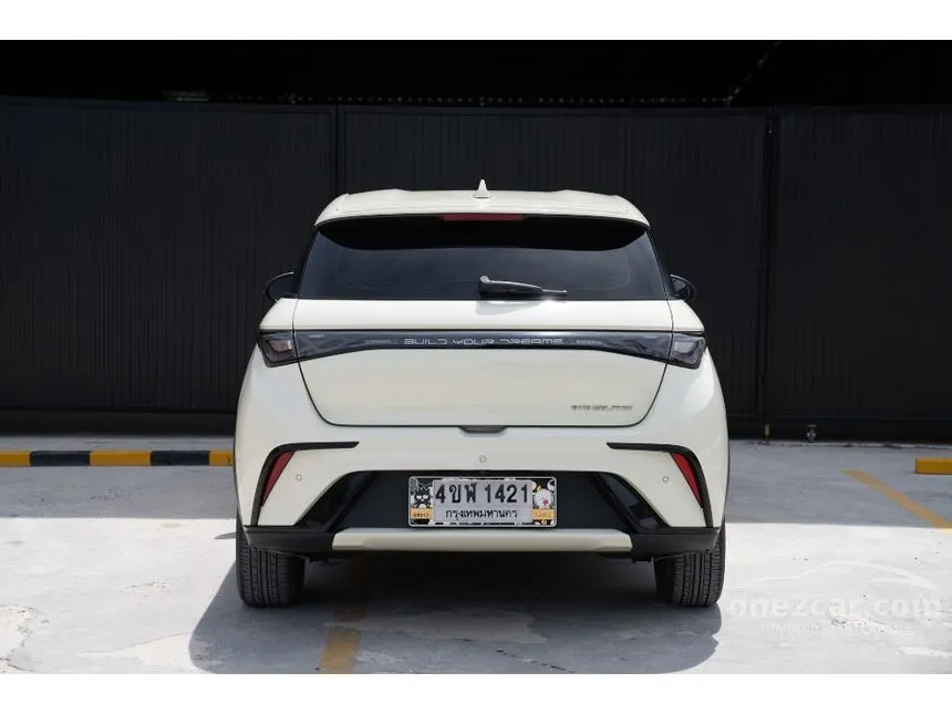 2023 BYD Dolphin Standard Range Hatchback