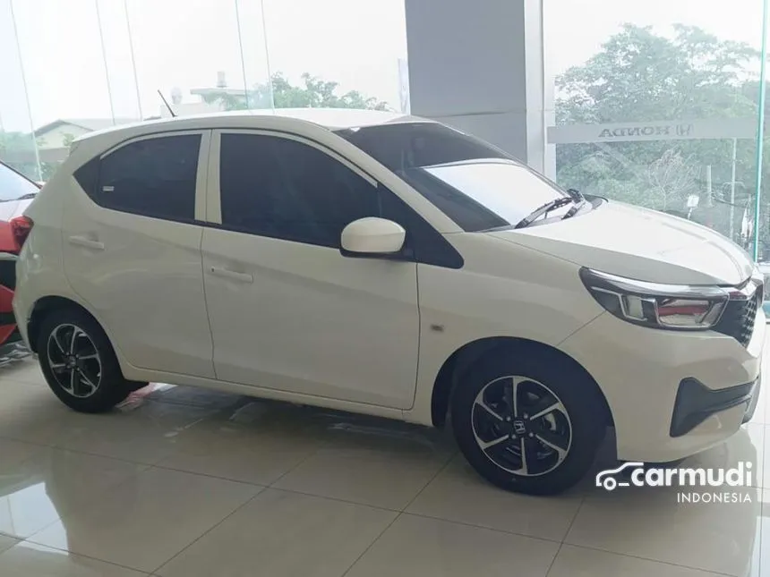 2024 Honda Brio E Satya Hatchback