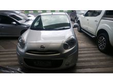 Nissan March 1.2L AT 2011 di Malang