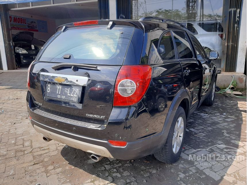 Tis chevrolet captiva c100