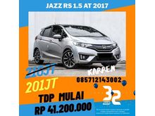2017 Honda Jazz 1.5 RS Hatchback DISKON up to 30JT PILIHAN EXPERT MOBIL88