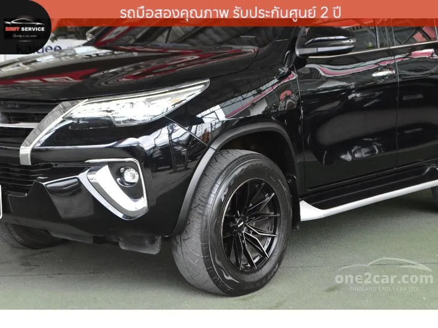 2020 Toyota FORTUNER V SUV