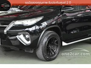 2020 Toyota FORTUNER 2.4 V SUV