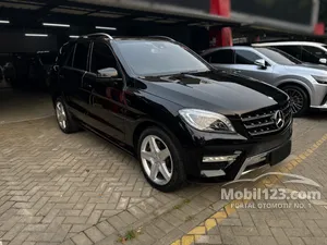 2016 Mercedes-Benz ML400 3.0 SUV