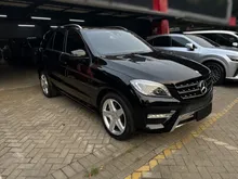 2016 Mercedes-Benz ML400 3.0 SUV Low KM 16 Ribu Pajak Panjang
