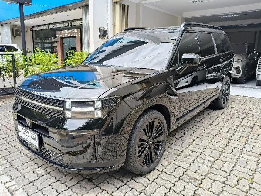 2025 Hyundai Santa Fe Calligraphy HEV SUV