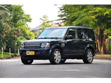 2011 Land Rover Discovery 4 3.0 TDV6 SUV