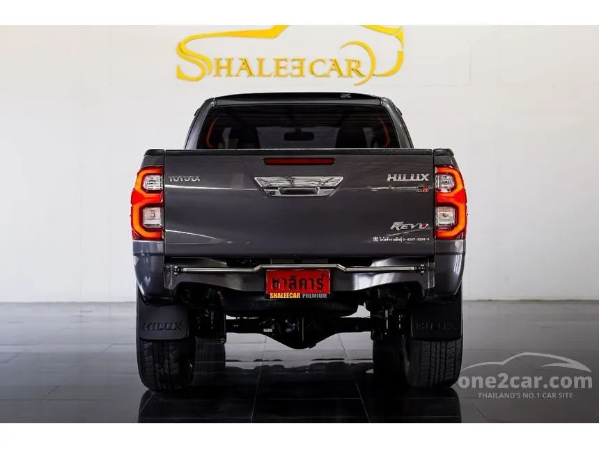 2022 Toyota HILUX REVO Prerunner Entry Smart Cab Pickup