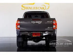 2022 Toyota HILUX REVO 2.4 Prerunner Entry Smart Cab Pickup