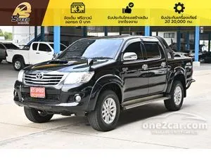 2015 Toyota HILUX VIGO 2.5 Champ G Prerunner Double Cab Pickup