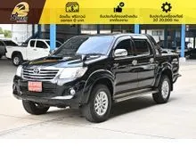 2015 Toyota HILUX VIGO 2.5 Champ Double Cab (ปี 11-15) G Prerunner Pickup
