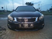 2008 Honda Accord 2.4 VTi-L Sedan