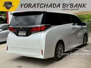2024 Toyota ALPHARD 2.5 Z Van