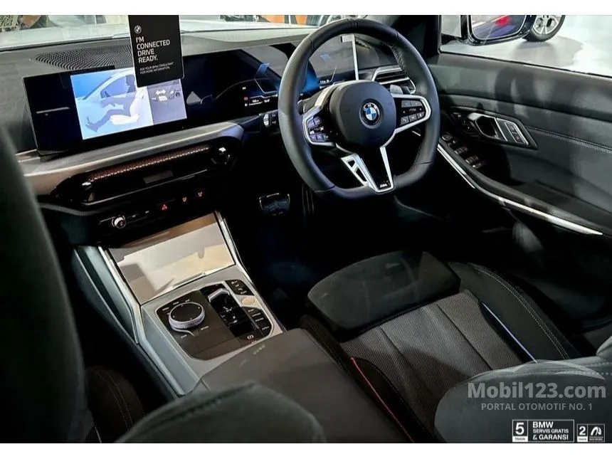 2025 BMW 320i M Sport Sedan