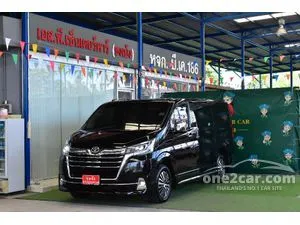 2021 Toyota Majesty 2.8 Grande Van