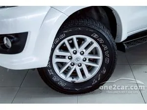 2013 Toyota FORTUNER 3.0 V SUV