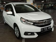 Honda Mobilio 1.5 E manual 2018,DP 17 jt Siap Pakai
