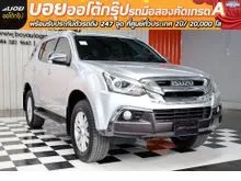2018 Isuzu MU-X 3.0 (ปี 13-19) DVD SUV