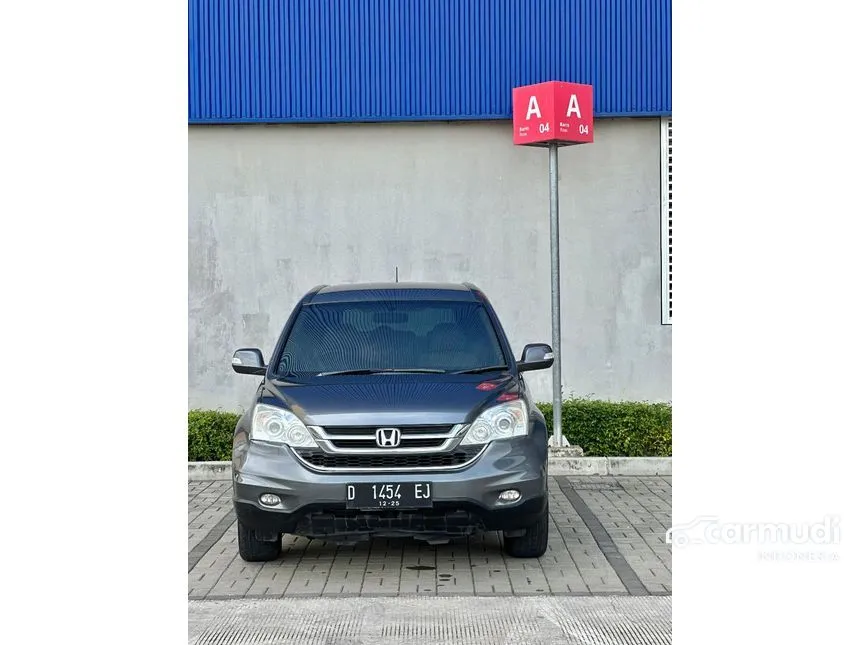 Jual Mobil Honda CR