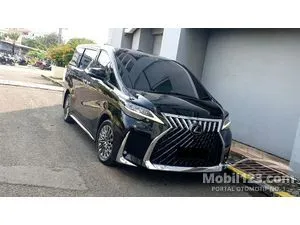 2022 Lexus LM 350 3.5 7 Seater MPV