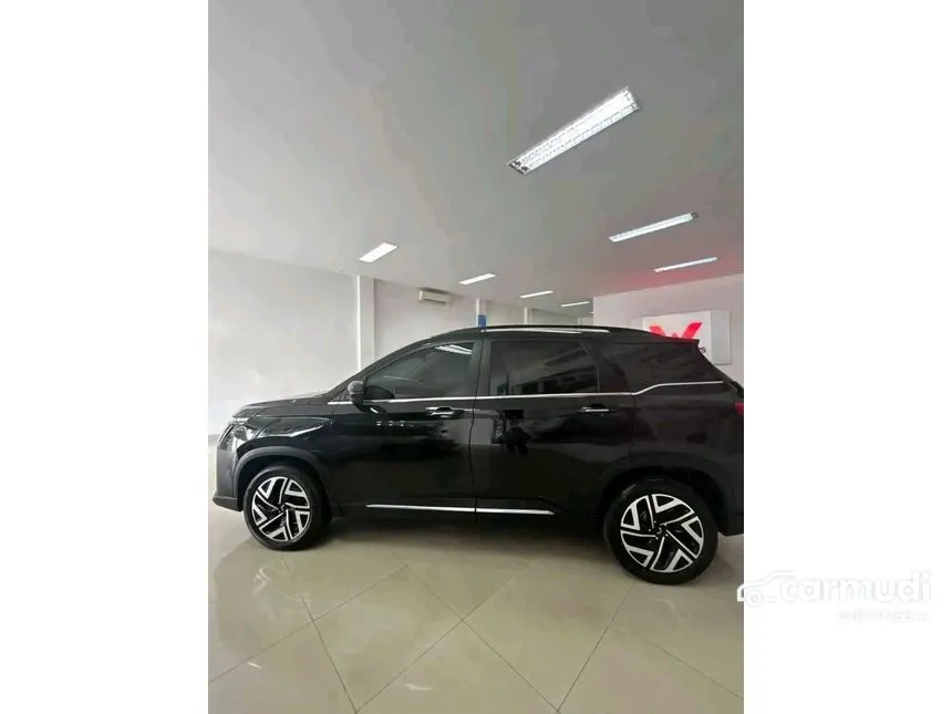 2024 Wuling Almaz RS Hybrid Wagon