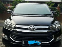 2016 Toyota Kijang Innova 2.0 V MPV